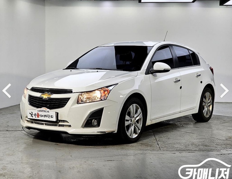 Chevrolet Cruze