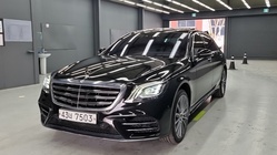 Mercedes-Benz S-Class 2018