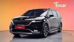 Kia Canival 2022