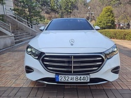 Mercedes-Benz E-Class 2025