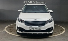 Kia Canival 2015