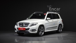 Mercedes-Benz GLK-Class 2014