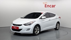 Hyundai Avante 2011