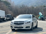 Chevrolet Malibu 2012