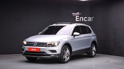 Volkswagen Tiguan 2018