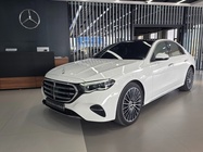 Mercedes-Benz E-Class 2024