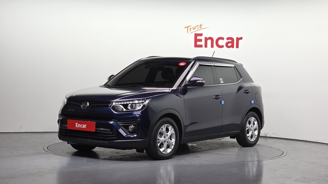Ssangyong TIBOLI 2021