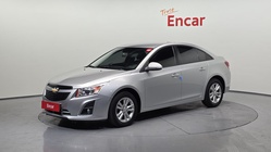 Chevrolet Cruze 2013