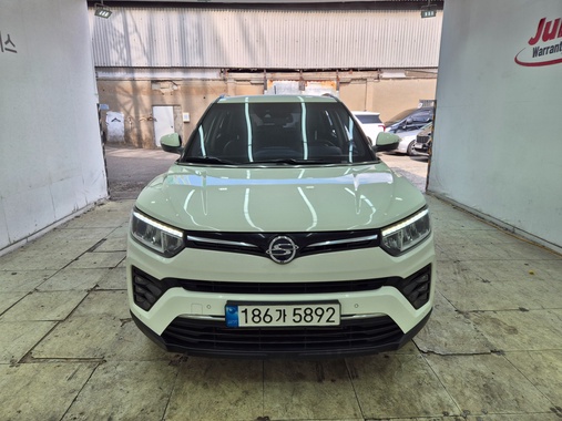 Ssangyong TIBOLI 2021