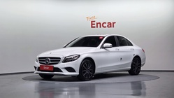 Mercedes-Benz C-Class 2020