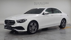 Mercedes-Benz E-Class 2023