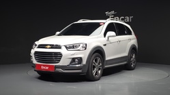 Chevrolet Captiva 2018