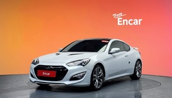 Hyundai Genesis 2013