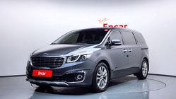 Kia Canival 2016