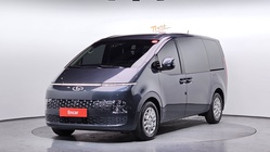 Hyundai Staria 2023