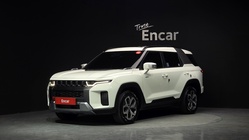 Ssangyong Torres 2022