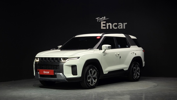 Ssangyong Torres 2022