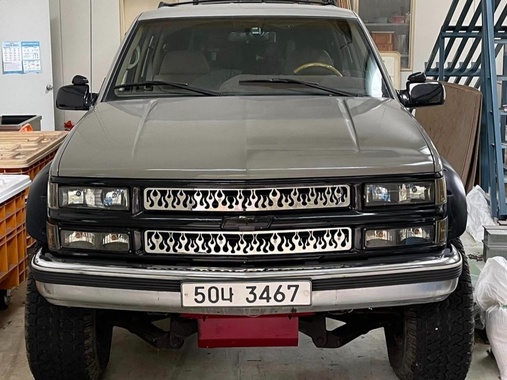 Chevrolet Surburban 1995