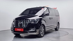 Hyundai Starex 2018