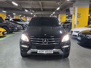 Mercedes-Benz M-Class 2013