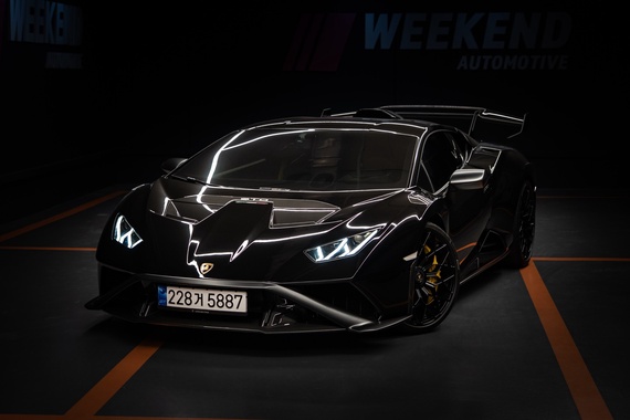 Lamborghini Huracan 2023