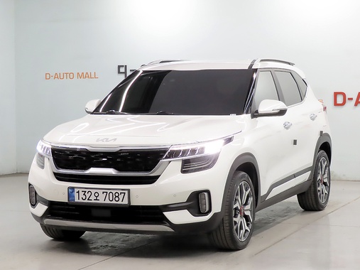 Kia Seltos 2022