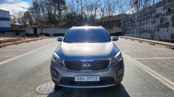 Kia Sorento 2015