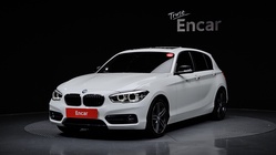BMW 1 Series 2019