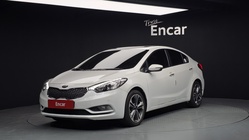 Kia K3 2013