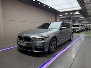 BMW 5 Series 2017