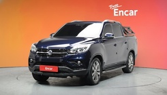 Ssangyong Rexton 2018