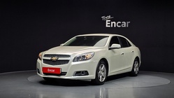 Chevrolet Malibu 2012