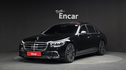 Mercedes-Benz S-Class 2021