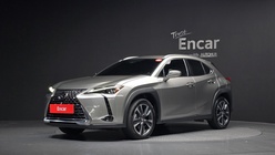 Lexus UX 2022