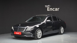 Mercedes-Benz E-Class 2017