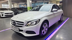 Mercedes-Benz C-Class 2015