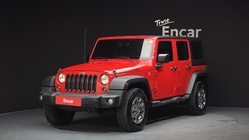 Jeep Wrangler 2016