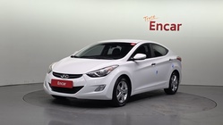 Hyundai Avante 2013