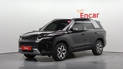 Ssangyong Torres 2023