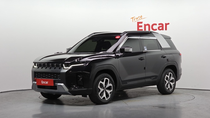 Ssangyong Torres 2023