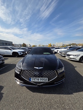 Genesis G90 2019