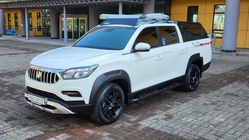 Ssangyong Rexton 2020