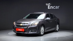 Chevrolet Malibu 2011