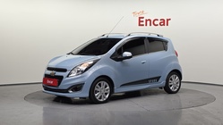 Chevrolet Spark 2013