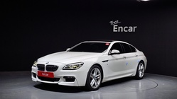 BMW 6 Series 2016