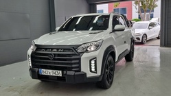 Ssangyong Rexton 2022