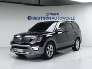 Kia Mohave 2009
