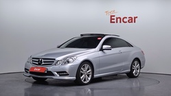 Mercedes-Benz E-Class 2012