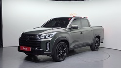 Ssangyong Rexton 2022