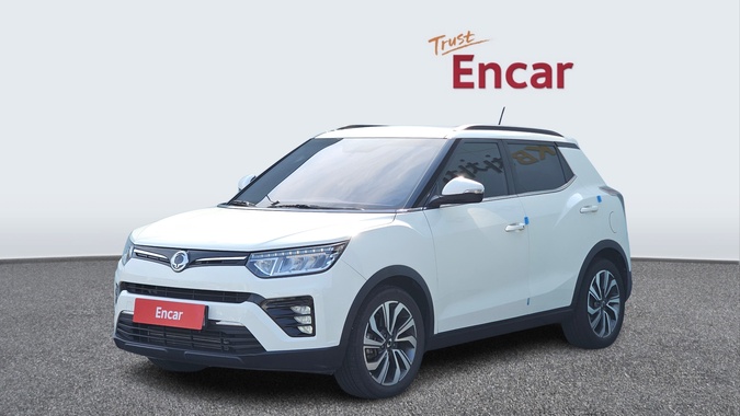 Ssangyong TIBOLI 2019